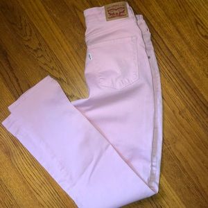 Levi’s classic mid rise